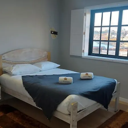 Myriverplace N 1 River View Porto Apartments Vila Nova de Gaia Exterior photo